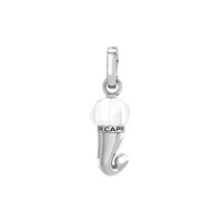 Charm Chantecler Femme Et Voilà in Argent 43671 - 43671